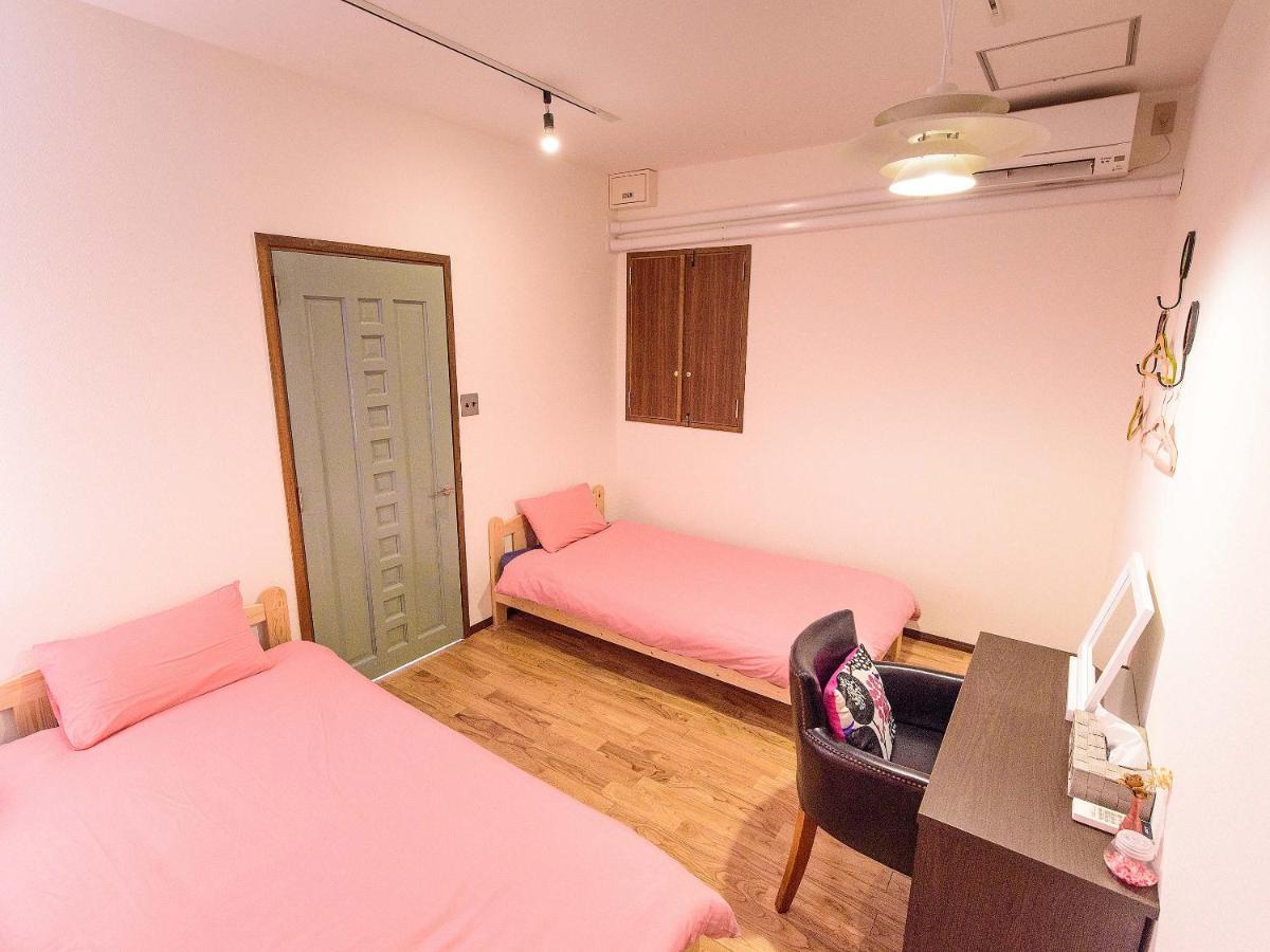 Apartamento El Sol Town Okinawa Chatan Exterior foto