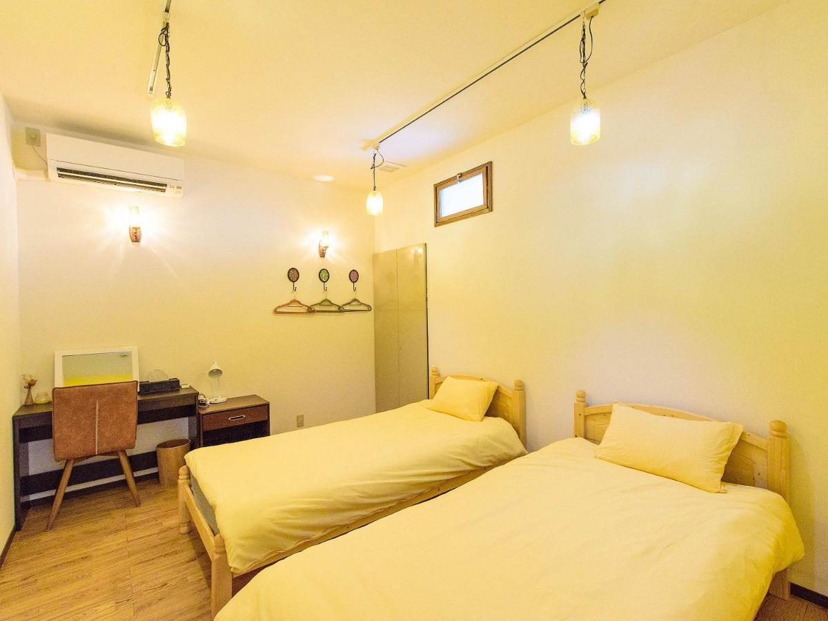 Apartamento El Sol Town Okinawa Chatan Exterior foto