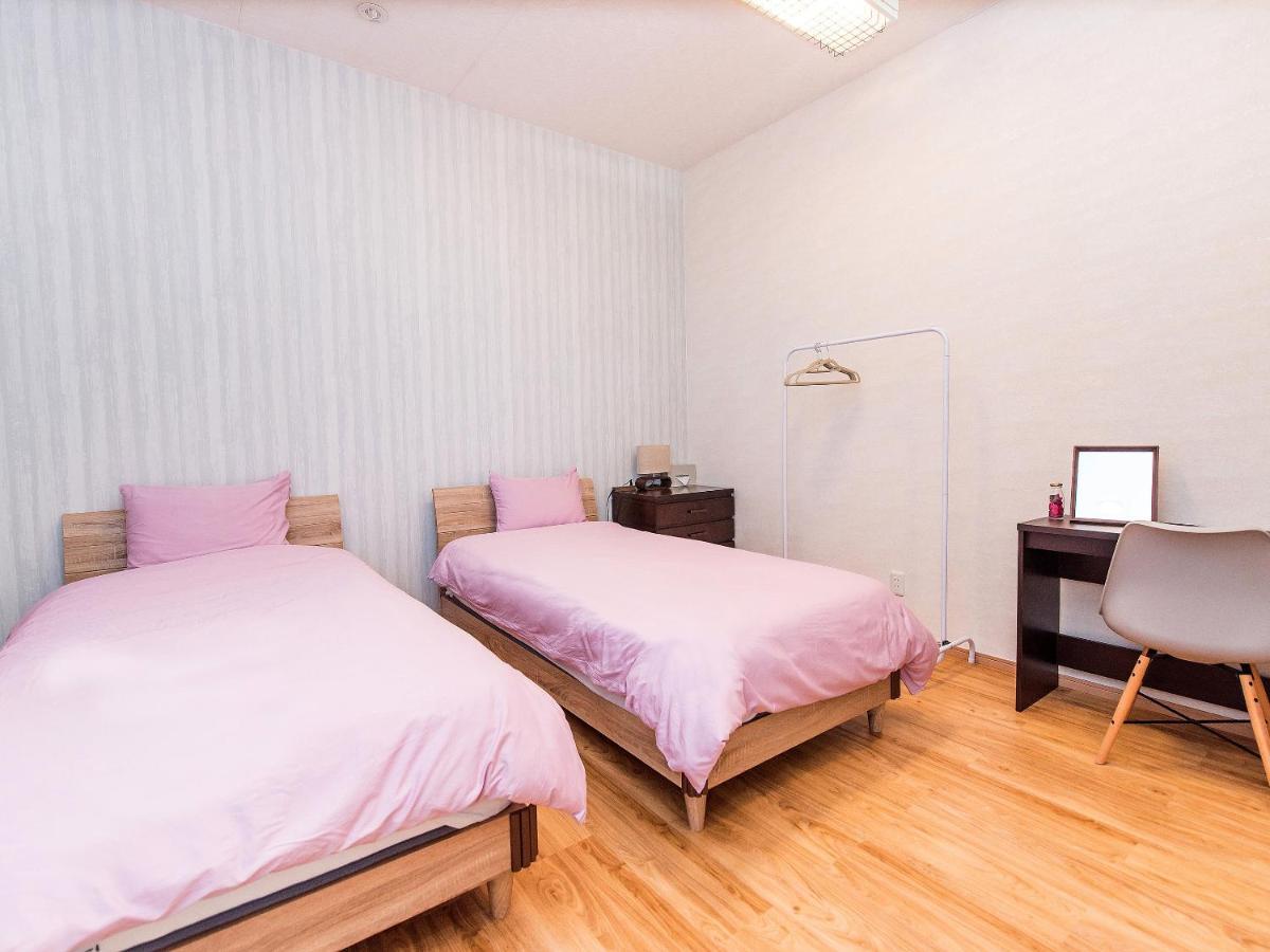 Apartamento El Sol Town Okinawa Chatan Exterior foto