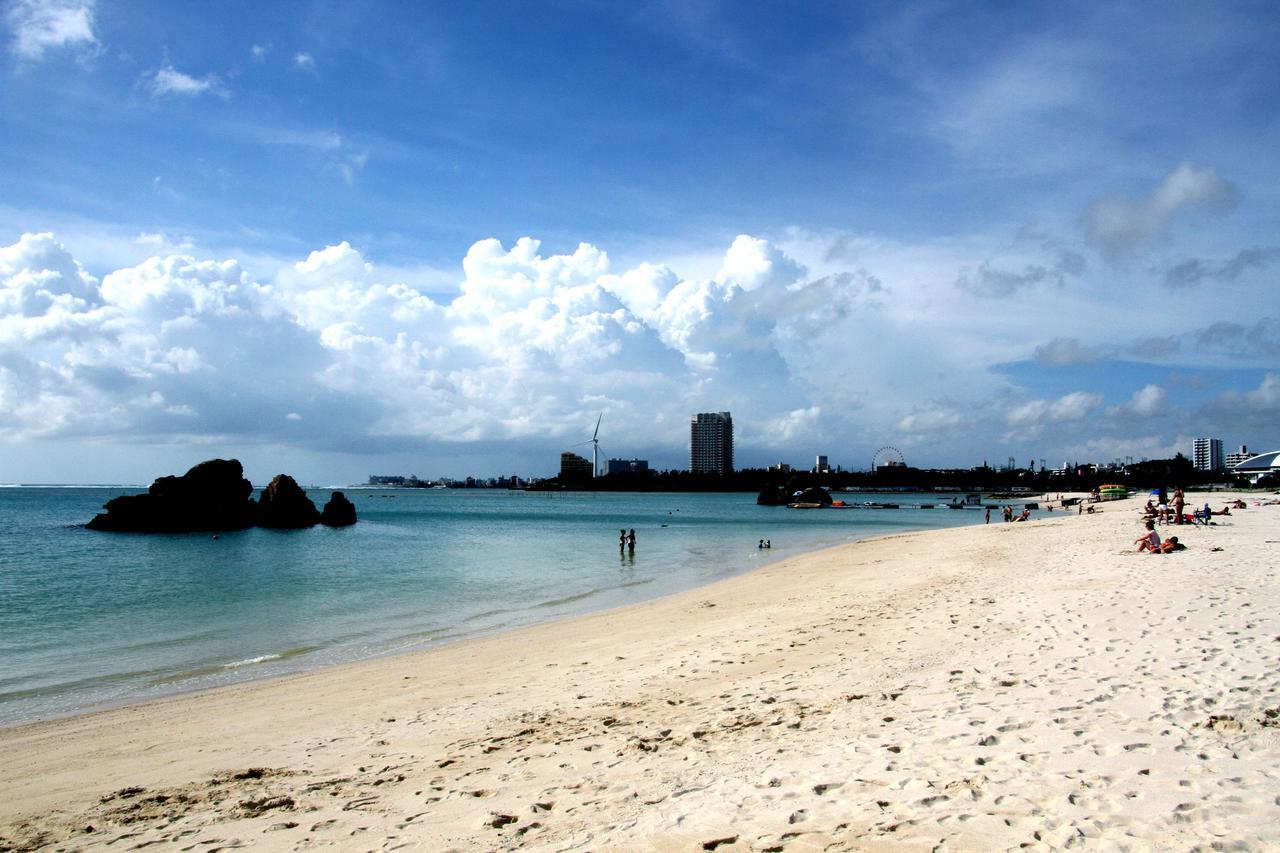 Apartamento El Sol Town Okinawa Chatan Exterior foto