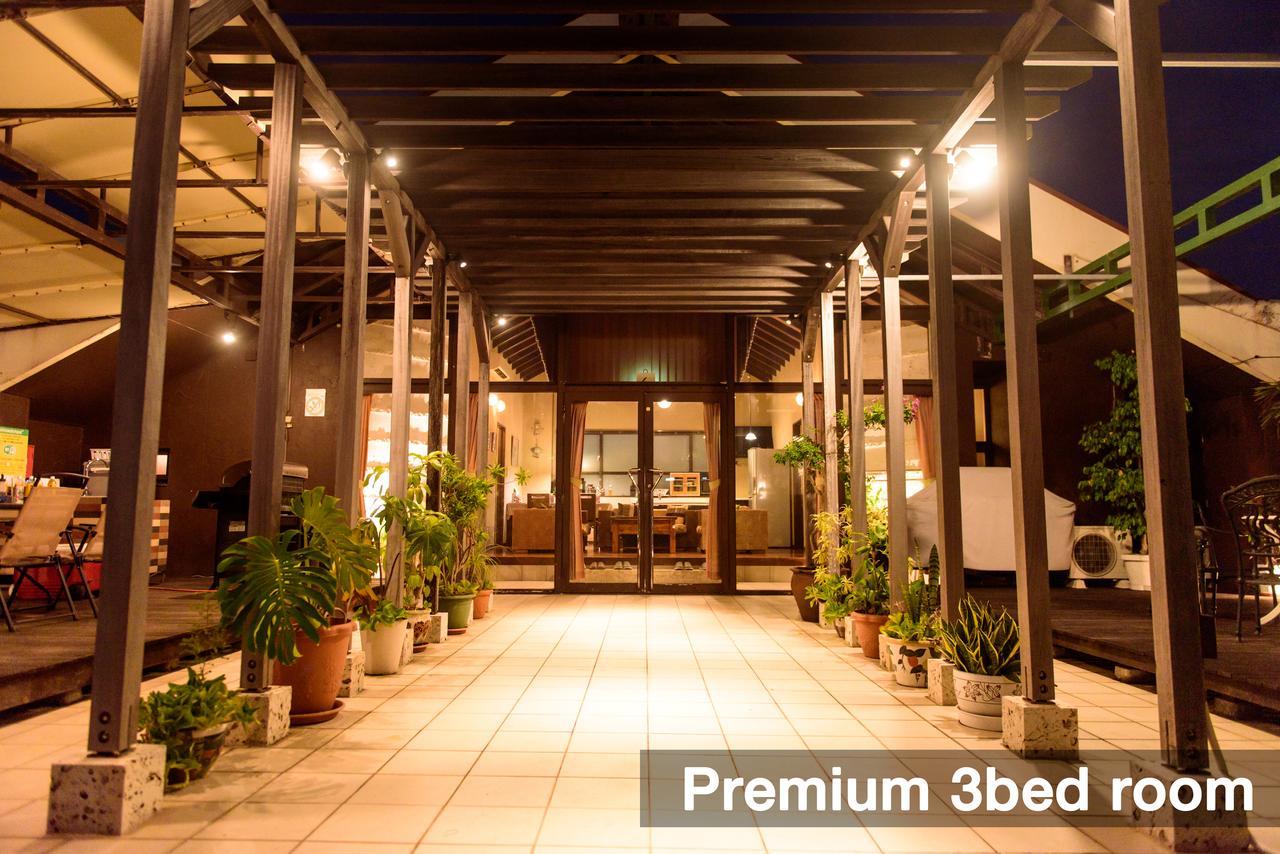 Apartamento El Sol Town Okinawa Chatan Exterior foto