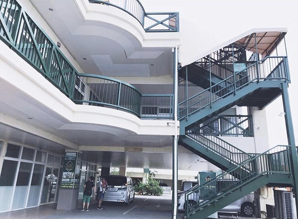 Apartamento El Sol Town Okinawa Chatan Exterior foto